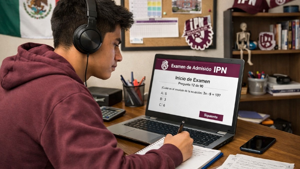 ¿Qué es normal sentir después del examen de admisión al IPN? - Más Preparación